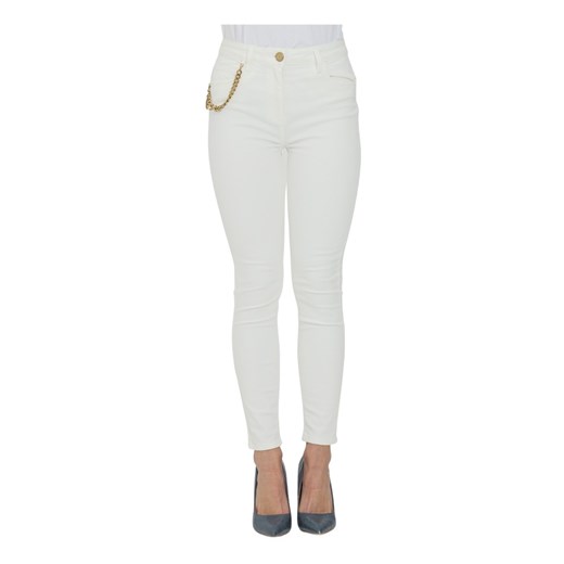 Trousers Elisabetta Franchi W27 wyprzedaż showroom.pl