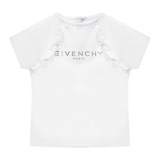 Odzież dla niemowląt Givenchy z napisami dla dziewczynki na lato 