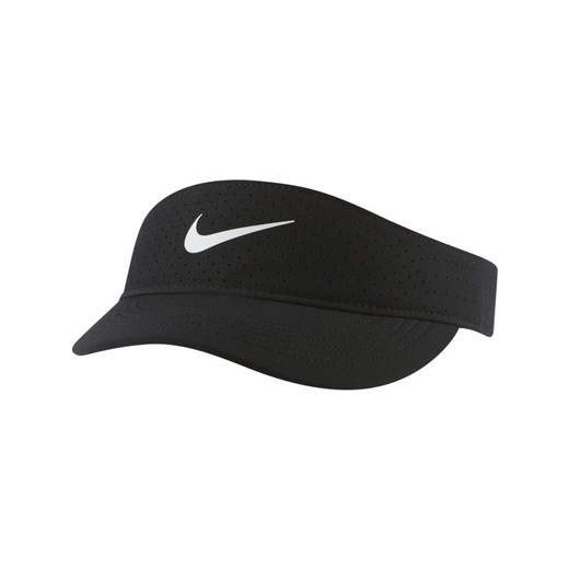 Nike czapka z daszkiem damska czarne 