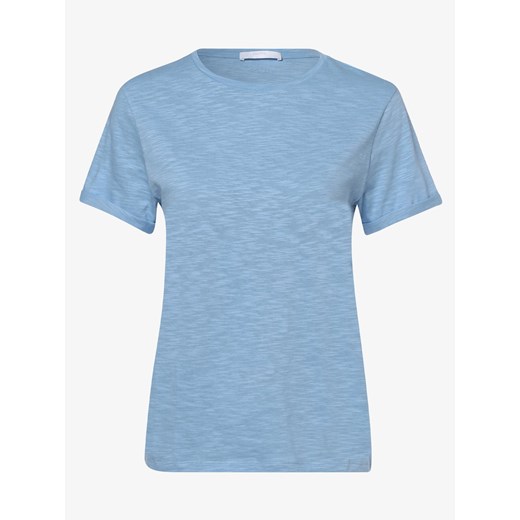 BOSS Casual - T-shirt damski – C_Emoi, niebieski M vangraaf
