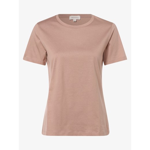 ARMEDANGELS - T-shirt damski – Maraa, różowy M vangraaf