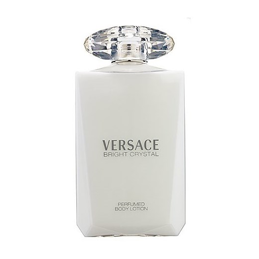 Versace, Bright Crystal, perfumowany balsam do ciała, 200 ml Versace okazyjna cena smyk