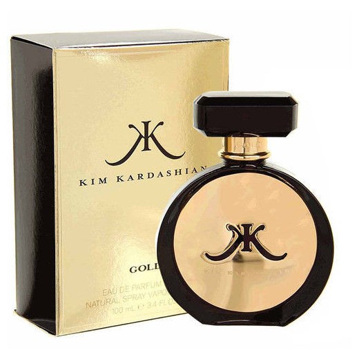 Kim Kardashian Gold 100ml W Woda perfumowana e-glamour zolty woda