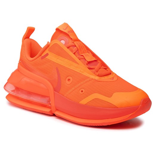 Buty sportowe damskie Nike wiązane płaskie 