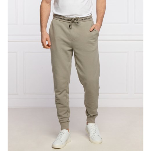 CALVIN KLEIN JEANS Spodnie dresowe | Regular Fit L Gomez Fashion Store