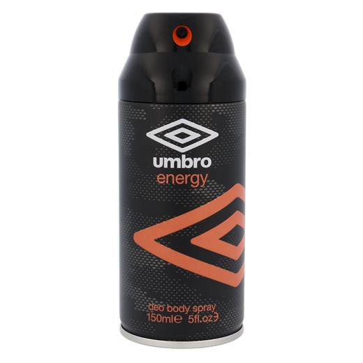 Umbro Energy Dezodorant 150Ml Umbro makeup-online.pl