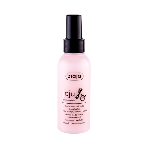 Ziaja Jeju Duo-Phase Conditioning Spray Odżywka 125Ml Ziaja makeup-online.pl