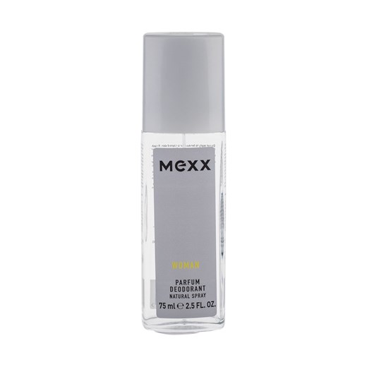 Mexx Woman Dezodorant 75Ml Mexx makeup-online.pl