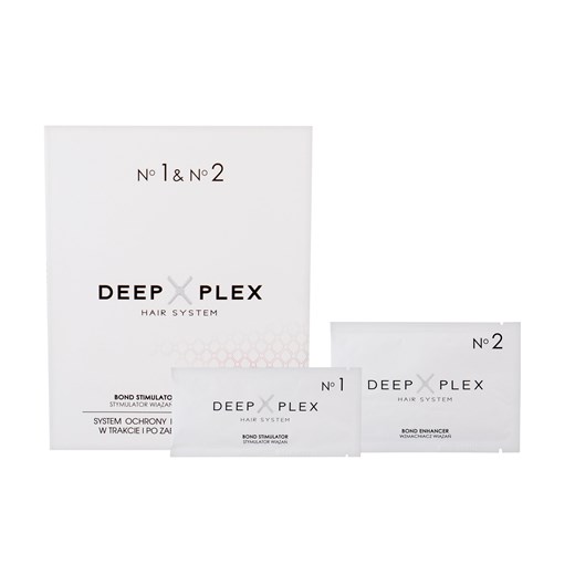 Stapiz Deep Plex No. 1 & No. 2 Farba Do Włosów 6Ml Zestaw Upominkowy Stapiz makeup-online.pl