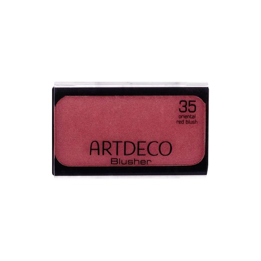 Artdeco Blusher Róż 5G 35 Oriental Red Blush makeup-online.pl