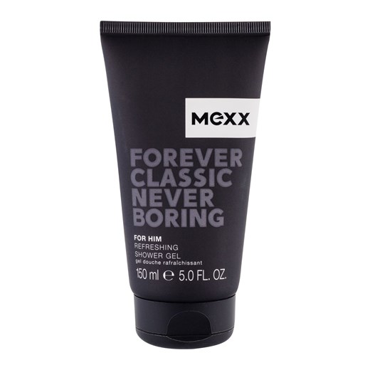 Mexx Forever Classic Never Boring Żel Pod Prysznic 150Ml Mexx makeup-online.pl
