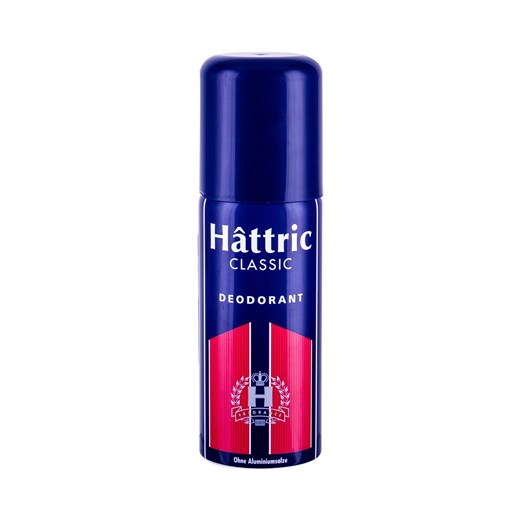 Hattric Classic Dezodorant 150Ml Hattric makeup-online.pl