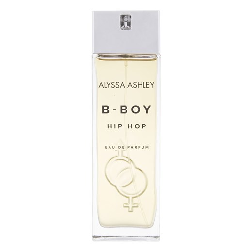 Alyssa Ashley Hip Hop B-Boy Woda Perfumowana 100Ml Alyssa Ashley makeup-online.pl