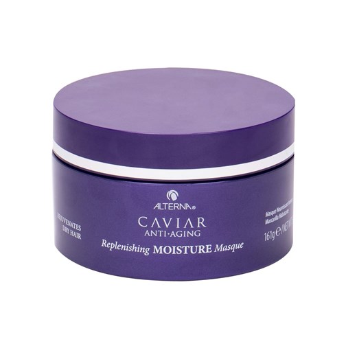 Alterna Caviar Anti-Aging Replenishing Moisture Maska Do Włosów 161G Alterna makeup-online.pl