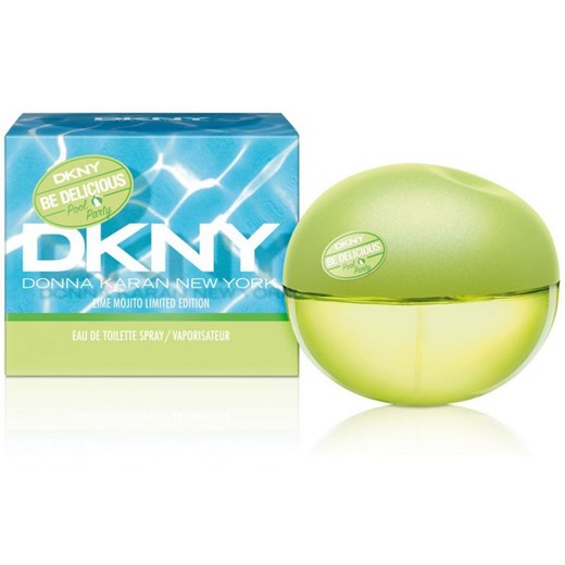 Dkny Dkny Be Delicious Pool Party Lime Mojito Woda Toaletowa 50Ml makeup-online.pl