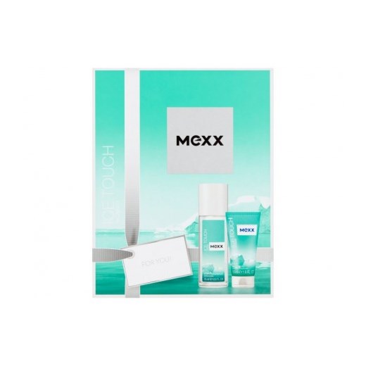 Mexx Ice Touch Woman 2014 Dezodorant 75Ml Zestaw Upominkowy Mexx makeup-online.pl