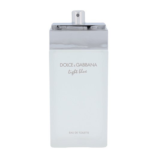 Dolce&Gabbana Light Blue Woda Toaletowa 100Ml Tester makeup-online.pl