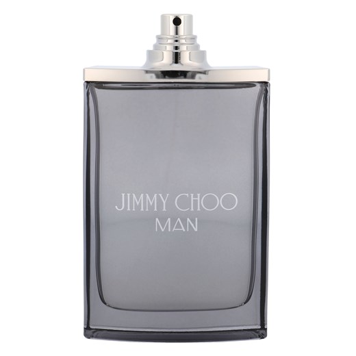 Jimmy Choo Jimmy Choo Man Woda Toaletowa 100Ml Tester Jimmy Choo makeup-online.pl