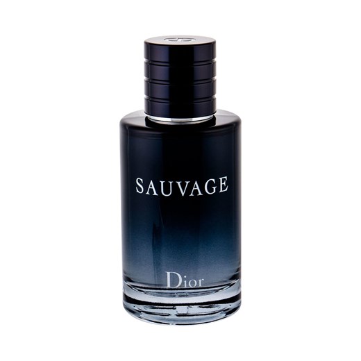 Christian Dior Sauvage Woda Toaletowa 100Ml Christian Dior promocyjna cena makeup-online.pl