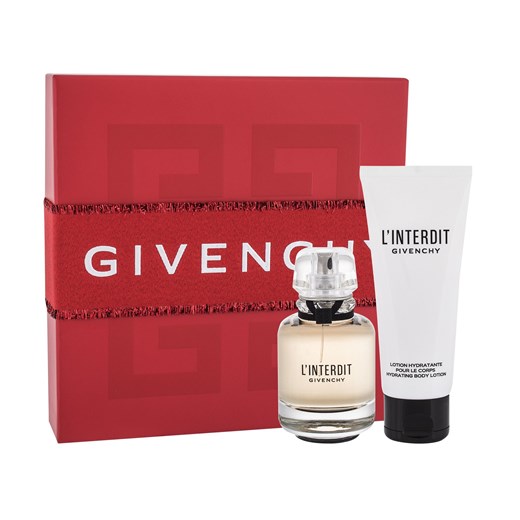 Givenchy L´interdit Woda Perfumowana 50Ml Zestaw Upominkowy Givenchy makeup-online.pl