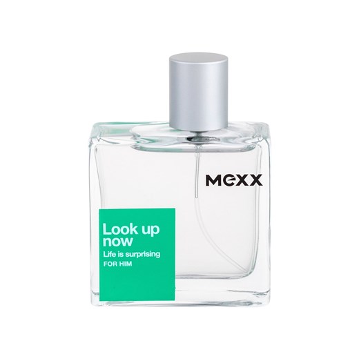 Mexx Look Up Now Life Is Surprising For Him Woda Toaletowa 50Ml Mexx makeup-online.pl