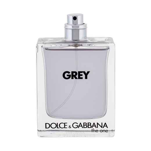 Dolce&Gabbana The One Grey Woda Toaletowa 100Ml Tester makeup-online.pl