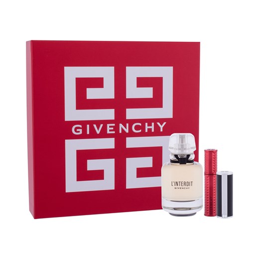 Givenchy L´interdit Woda Perfumowana 50Ml Zestaw Upominkowy Givenchy makeup-online.pl