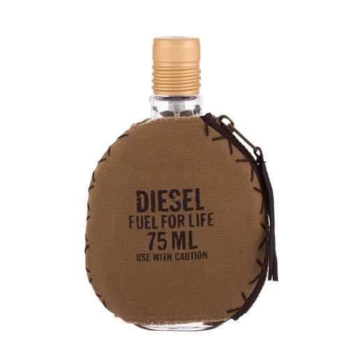 Diesel Fuel For Life Homme Woda Toaletowa 75Ml Diesel makeup-online.pl