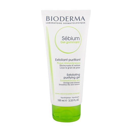 Bioderma Sébium Peeling 100Ml Bioderma makeup-online.pl