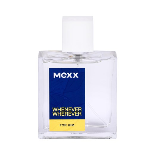 Mexx Whenever Wherever Woda Po Goleniu 50Ml Mexx makeup-online.pl