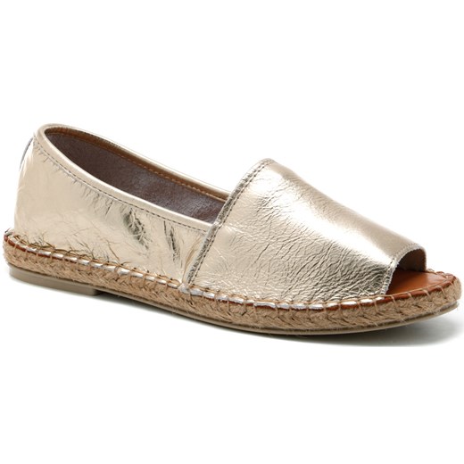 Espadryle damskie Venezia płaskie 