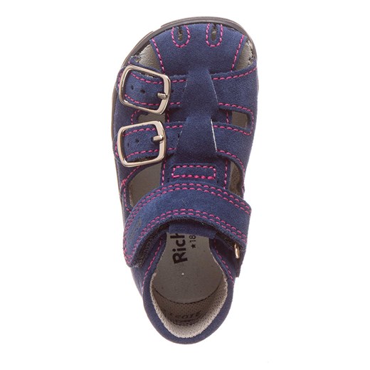 Sandały dziecięce Richter Shoes ze skóry