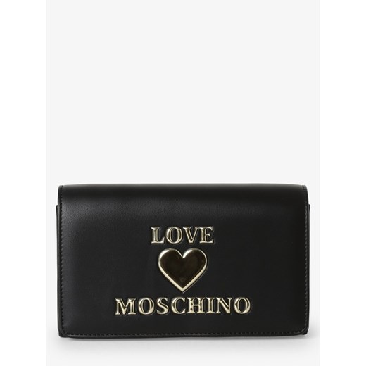 Love Moschino - Damska torebka na ramię, czarny Love Moschino ONE SIZE vangraaf