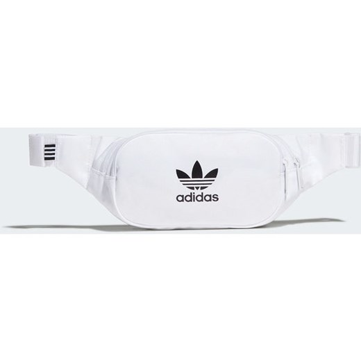 Nerka biała Adidas Originals z poliestru