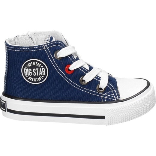 Trampki Big Star ze sklepu Darbut w kategorii Trampki dziecięce - zdjęcie 109515694