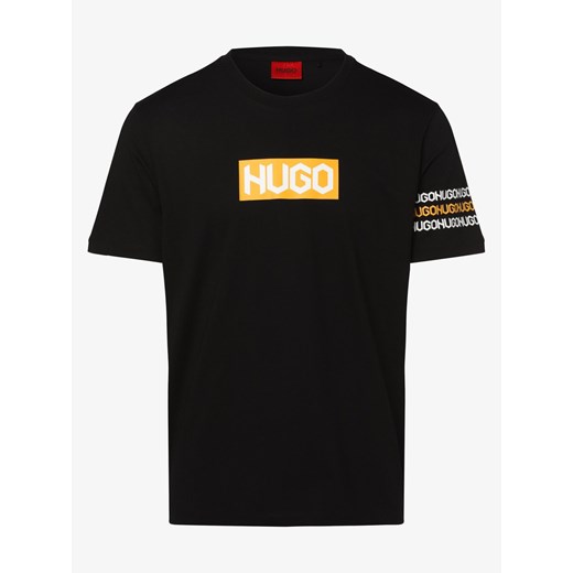 Hugo Boss t-shirt męski młodzieżowy 