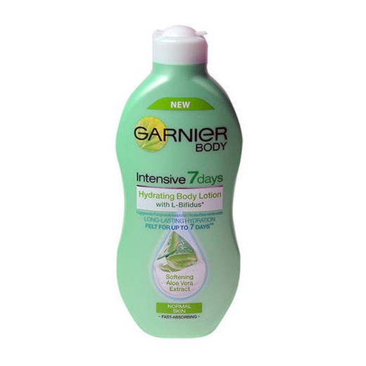 Garnier Body Hydrating Lotion 250ml W Balsam do skóry normalnej perfumy-perfumeria-pl zielony balsamy