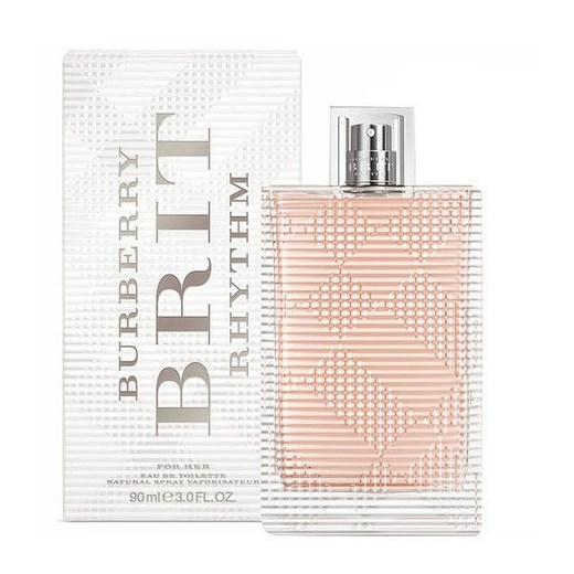 Burberry Brit Rhythm 50ml W Woda toaletowa perfumy-perfumeria-pl bezowy woda
