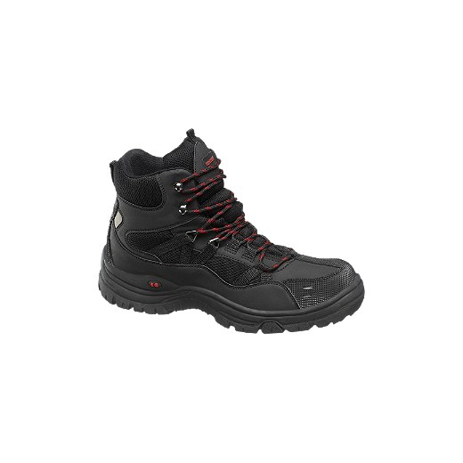 trekkingowe buty męskie deichmann czarny kolorowe