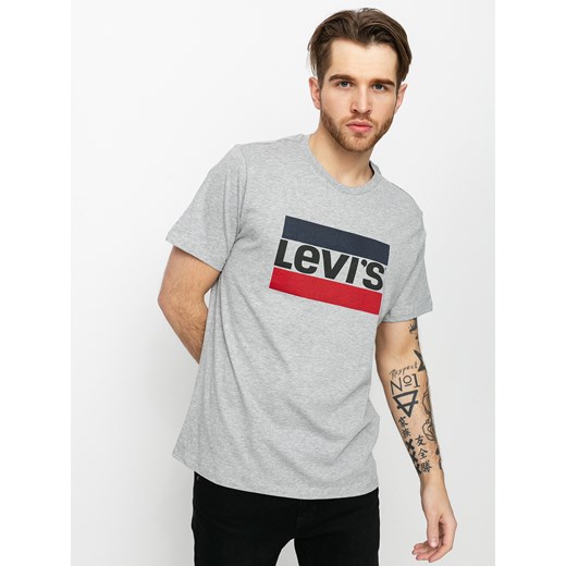 T-shirt Levi's Sportswear Logo Graphic (grey) L SUPERSKLEP