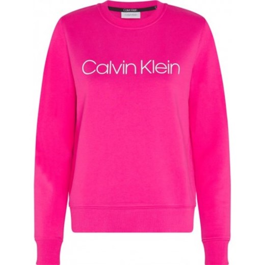 Bluza damska Calvin Klein różowa 