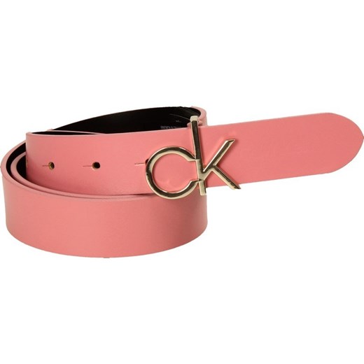 Pasek Calvin Klein ze sklepu Darbut w kategorii Paski damskie - zdjęcie 109558270
