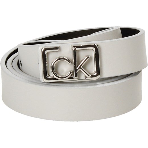 Pasek Calvin Klein ze sklepu Darbut w kategorii Paski damskie - zdjęcie 109558272