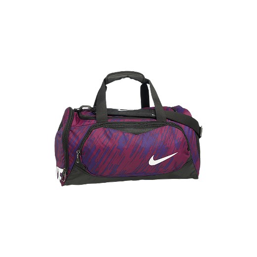 torba sportowa deichmann fioletowy shopper bag