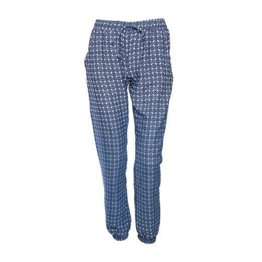 Patterned pyjama pants
