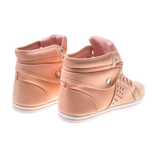 Trampki dziecięce Pantofelek24 sznurowane 