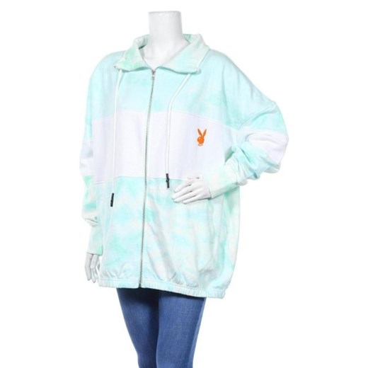 Damska bluza sportowa Playboy x Missguided Playboy X Missguided M wyprzedaż Remixshop
