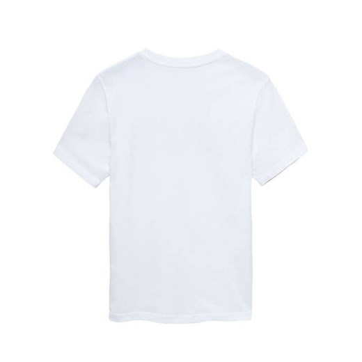 Vans t-shirt chłopięce biały z napisami 
