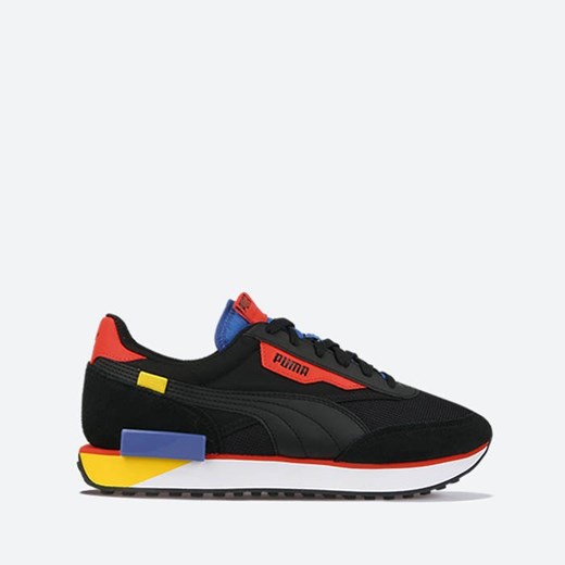 Buty damskie sneakersy Puma Future Rider Neon Play Jr 380142 01 Puma 37 SneakerStudio.pl