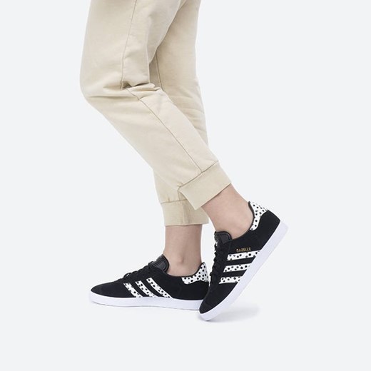 Buty sportowe damskie Adidas Originals sneakersy sznurowane na wiosnę 